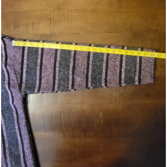 Vintage Molina Baja Hoodie Drug Rug Pullover Size Medium 38-40 - Picture 7 of 8